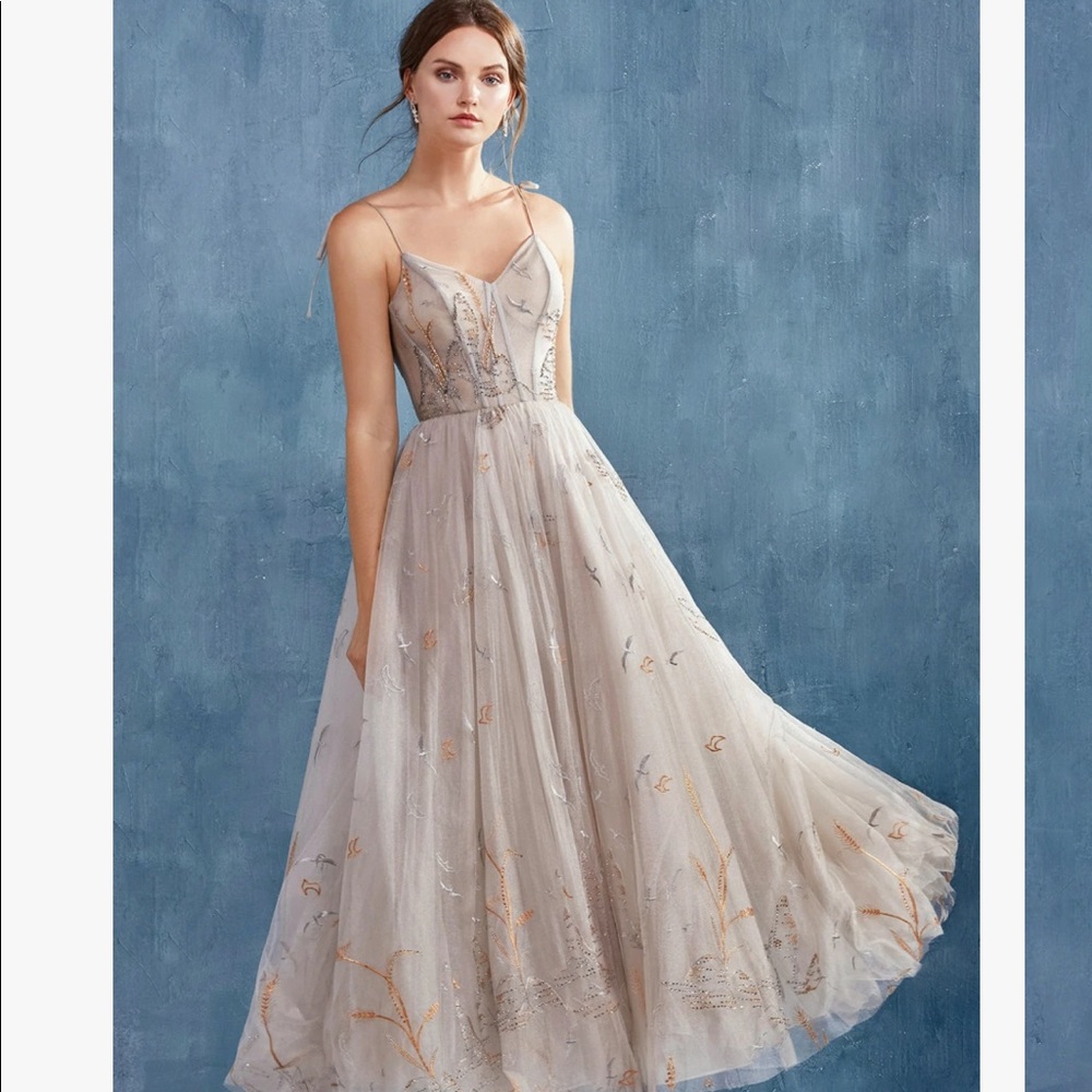 Prom dress (Andrea & Leo)